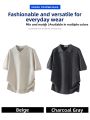 Mark Fairwhale | Tencel Casual Summer Polo Shirt. 
