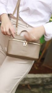 Pennay Tiara Sling Bag: Tas Selempang Wanita Hand Bag Women Fashion