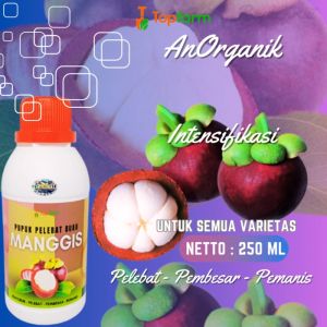 Pupuk Manggis Biar Cepat Berbuah / Pupuk Buat Buah Manggis / Pupuk Buat Pohon Manggis / Pupuk Pelebat Buah / Pupuk Pemanis Buah Manggis
