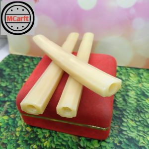 Pipa once sedotan kristal model blimbing segi delapan B103