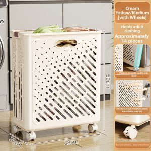 XINGYOU | Foldable High-capacity Laundry Basket