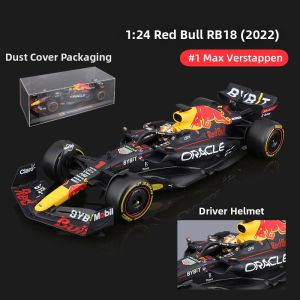 Bburago | Collectible Realistic 1:24 F1 Model
