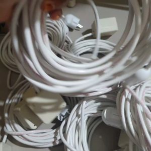 ROLL KABEL 1 LUBANG UTICON KABEL 1 METER - 10 METER KABEL SERABUT SIAP PAKAI
