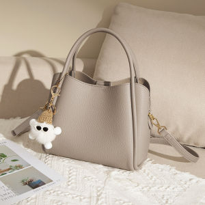 PINMU | 2026 New Multi-wear Versatile Stylish High-end Bucket Bag
