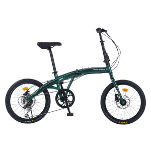 Ultra-Light Folding Bicycle 2025 New RALEIGH Model Commuter Bike for Men And Women Easy to Carry Ideal for Work And Travel