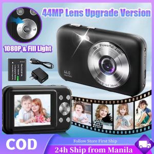 1080P Children Camera: A Compact Vlogging & Digital Camera Guide