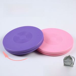 Trainbo Ballet Turnout Board เครื่องมือหมุนรูปวงกลมสำหรับฝึกโยคะและฟิตเนส อะไหล่อื่นๆ สำหรับเต้นรำและโยคะ