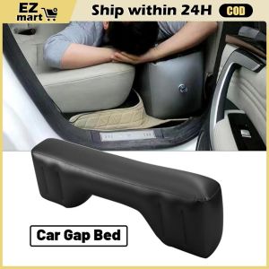 Inflatable Car Bed Mattress Camping Outdoor Back Seat Durable Auto Cushion for Car Travel Air Bed Car Accessories