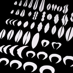 Khăn Quàng hoa đứt tay miễn phí giấy Die phụ kiện thời trang trang trí tự làm DIY sổ lưu niệm Album Vòng Cổ Vòng tay trang trí DIY