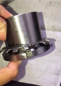 Adaptor H2312 ASB: Adapter Sleeves Bearing H2312 Merk ASB