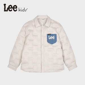 Lee | áo khoác lông vũ trẻ em Áo Khoác Lông vũ Dành cho Trẻ em Mỏng Nhẹ Ấm ÁpThoải mái Phù hợp Mọi Phong cách Ba Tầng Bảo vệ