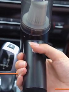 Wireless Car Vacuum Cleaner 9000Pa Mini Cordless Dust Buster Super Strong Suction Portable Handheld Auto Cleaner