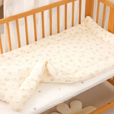 UBAN | Soft and Thick Cotton Baby Mattress
