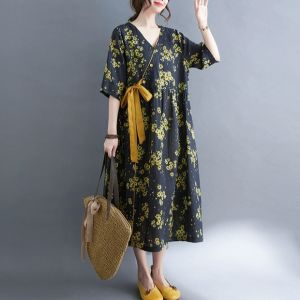 TM 79009 Dress Venezia loose import