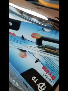 HSH COD Setrika listrik Gosokan pakaian setrika pakaian Dry Iron TD-333 ANTI LENGKET