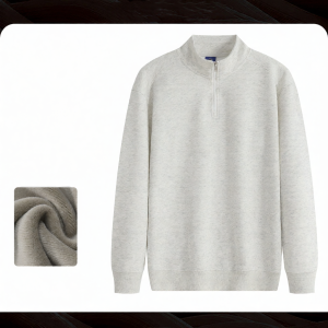 BAILISI | Customized Fleece Hoodie Workwear