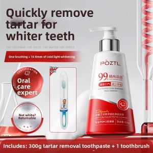 Pozitilan | Tartar Removing Teeth Whitening Breath Freshening Toothpaste