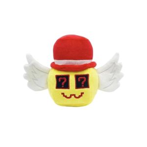 New sell Steal A Brainrot Cute Figurine No.9 House Plush Toy Game Peripherials Plushies Stuffed Dolls Anime Toys Christmas Gifts