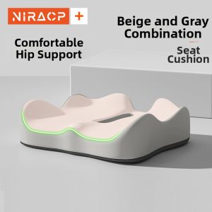 NIRA | Pressure Relief Coccyx Cushion Tailbone Pain Relief Office Chair