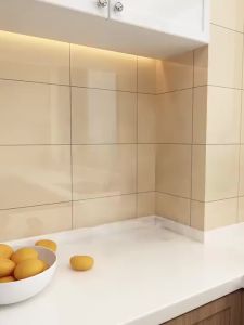 Rak Bumbu 2 Susun Besi Minimalis Tinggi 37cm RHS10