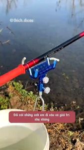 Gác cần câu cá tốc độ đa năngtự động đóng mở cao cấp