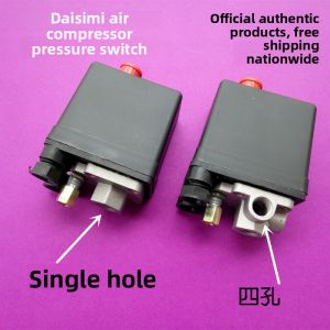 Automatic Air Compressor Pressure Switch Controller 220V 380V Air Pump Accessories Air Pressure Switch for Hardware Tools