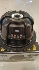 SUBWOOFER 12 Inch SUPER BADAK DOUBLE COIL EMBASSY ES-304D