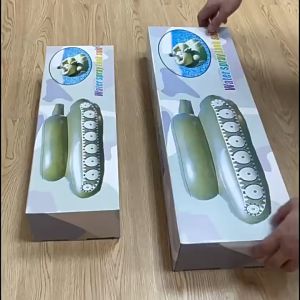 Phao Bơi Xe Tăng Té Nước Inflatable Tank Pool - EuroHome