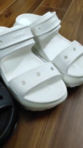 Sandal Crussh Bóng Đế Cao (tặng kèm sticker)