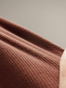 Beneunder | Áo Knitwear Cổ Polo Tay Dài Co Dãn