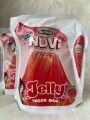 1 Thùng Thạch Đào Jelly Nuvi /110ml*24 túi. 