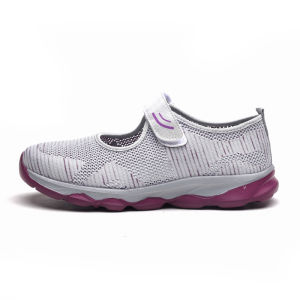 Old Beijing Cloth Shoes Womens Summer Breathable plus Size Shoes for the Old Fattened Wide-Feet Fat Big Feet Special Wide Toe Mom Shoes