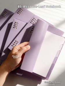 NEJA LIFE | Ergonomic Gradient B5 Ring Binder