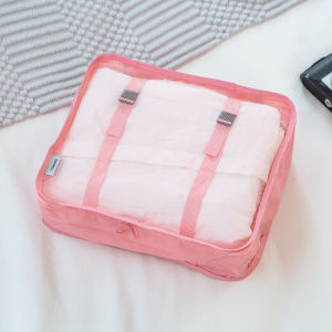 Travel Luggage Organizer Bag Clothing Storage Pouch Underwear Travel Business Trip Waterproof Subpackage Arrangement Bag