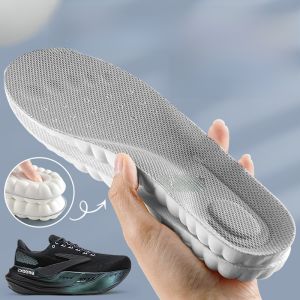 LINGMIAO | Soft Bottom Comfortable Anti-fatigue Cushioning Insoles for Men