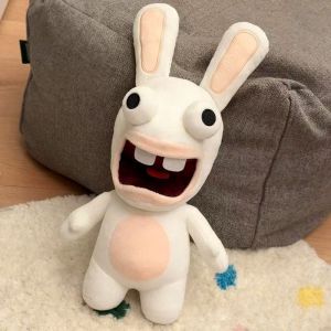 Đồ Chơi Búp Bê Thỏ Tai Dài Dễ Thương