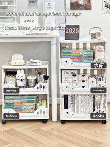 Portable Collapsible Desk Organizer
