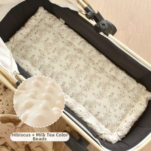 Winter Thick Baby Carriage Dining Chair Cushion