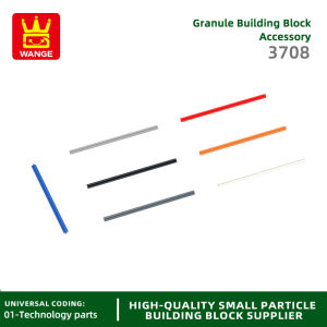 Wange 57Pcs/lot 3708 Axle 12X Building Blocks Moc Color Accessories Compatible with Bricks DIY Children Toys Assembly Parts