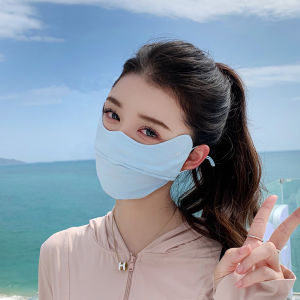 TUCANO | UV Protection Ice Silk Breathing Mask