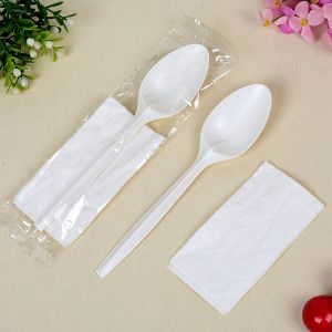 Degradable Thickened Spoons