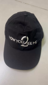 Mũ lưỡi trai phim "Now You See Me 2"