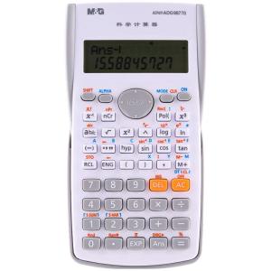 M&G | Multi-Function Scientific Calculator for Accounting Finance Exams