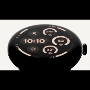 Google Pixel Watch 1, 2 & 3: Smartwatch for Fitness Enthusiasts
