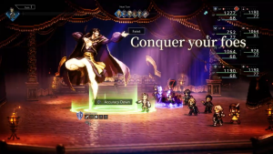 Game Octopath Traveler 0 – Nintendo Switch