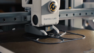 Bambu Lab A1 3D Printer