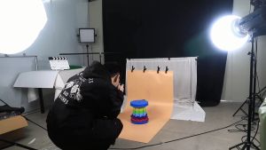 [24-hour delivery] PVC photography background is suitable for photography studio photo background waterproof and dustproof pad