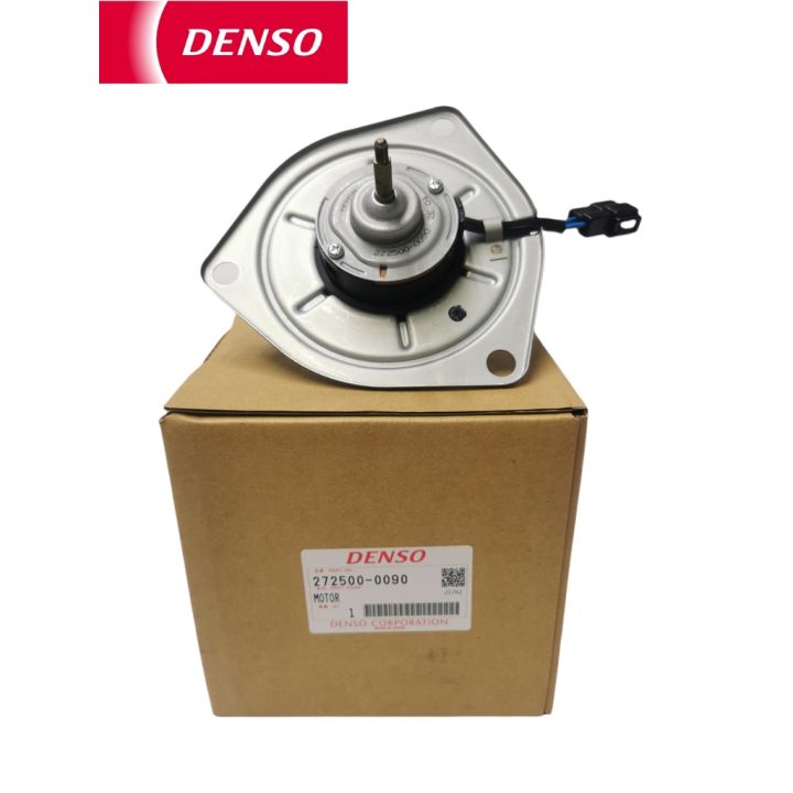 Original Denso Perodua Kancil Aircond Blower Motor Suitable For All Perodua Kancil Model Lazada