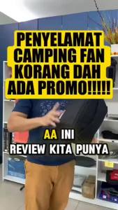 TAHAN Typhoon Fan Storage Bag