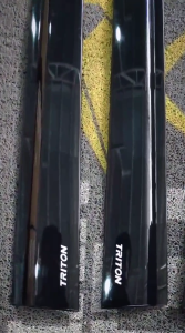 Door Visor Rain Gutter Mitsubishi Triton 2024 - 2026